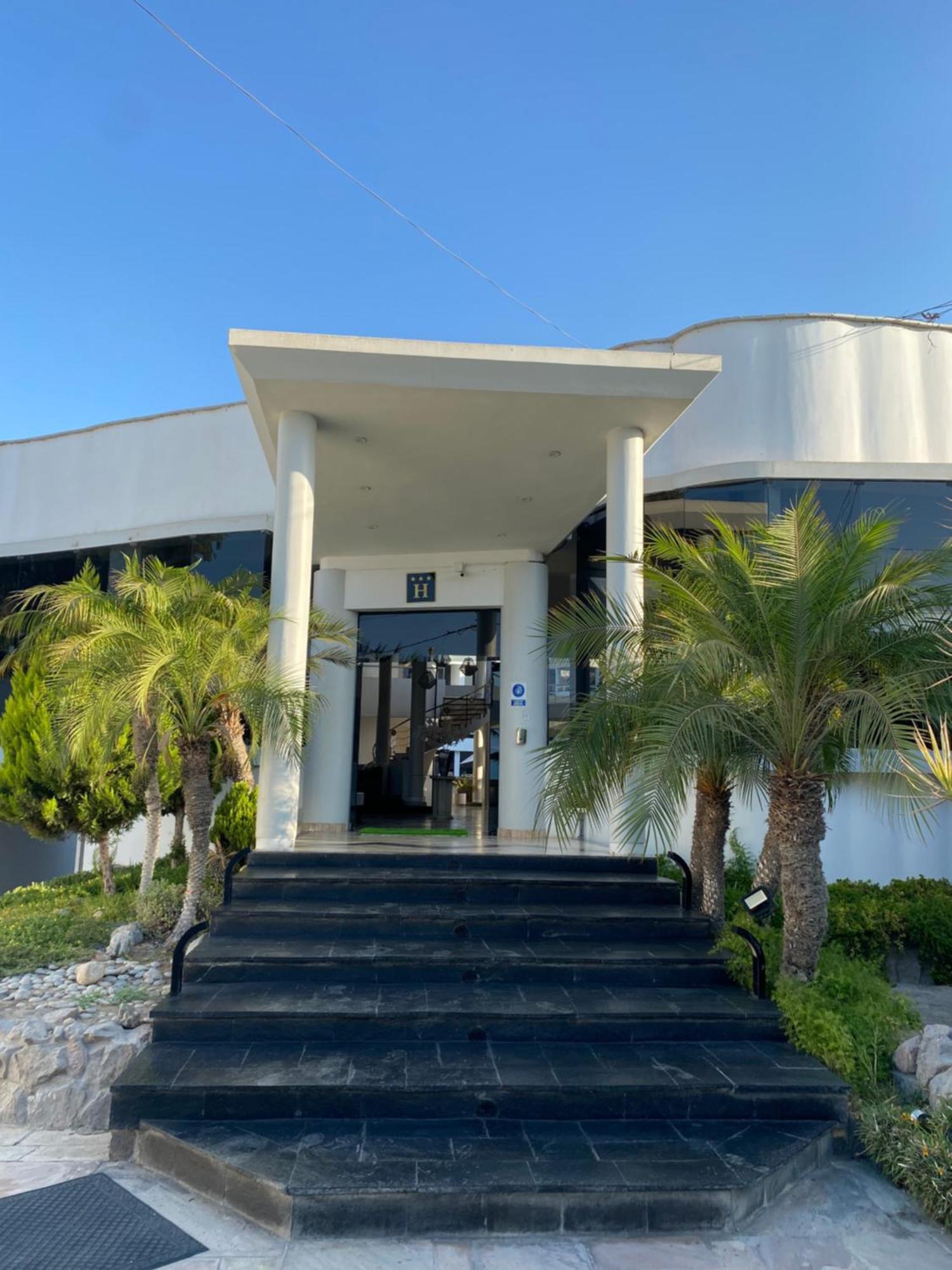 Embassy Beach بيسكو المظهر الخارجي الصورة