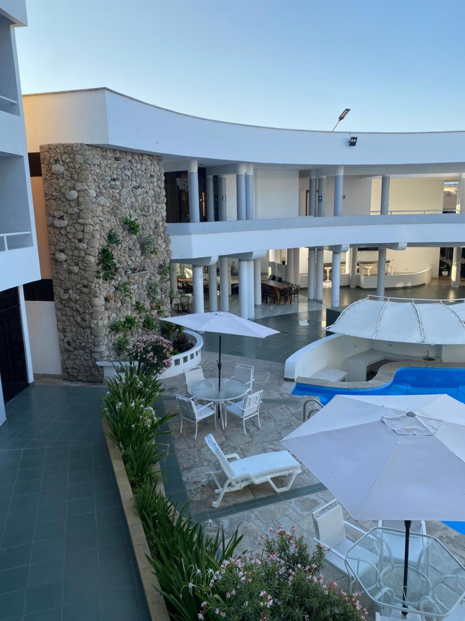 Embassy Beach بيسكو المظهر الخارجي الصورة
