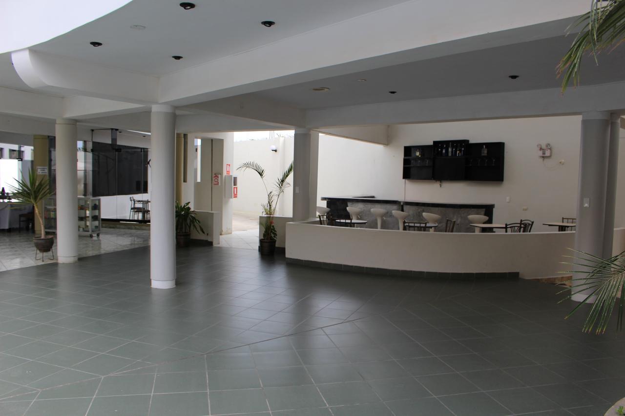 Embassy Beach بيسكو المظهر الخارجي الصورة