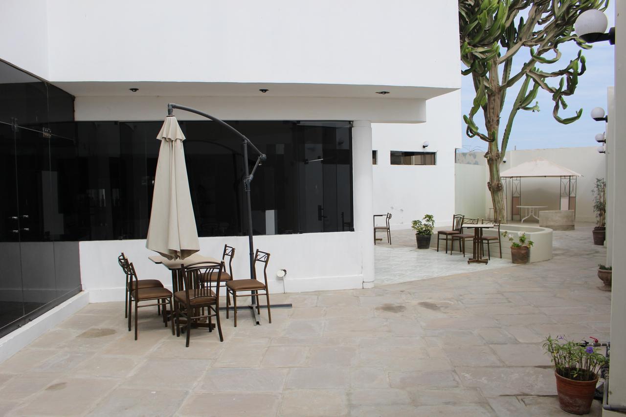 Embassy Beach بيسكو المظهر الخارجي الصورة